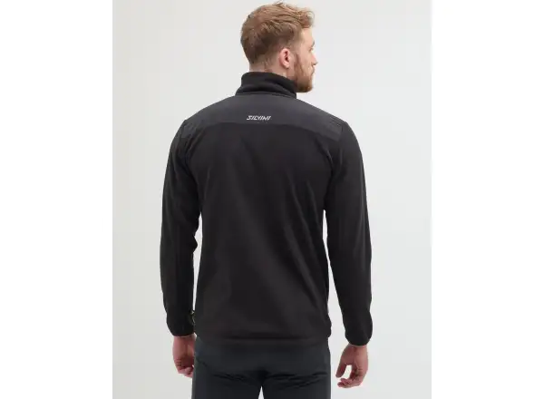 Silvini Anterselvo men's sweatshirt Black