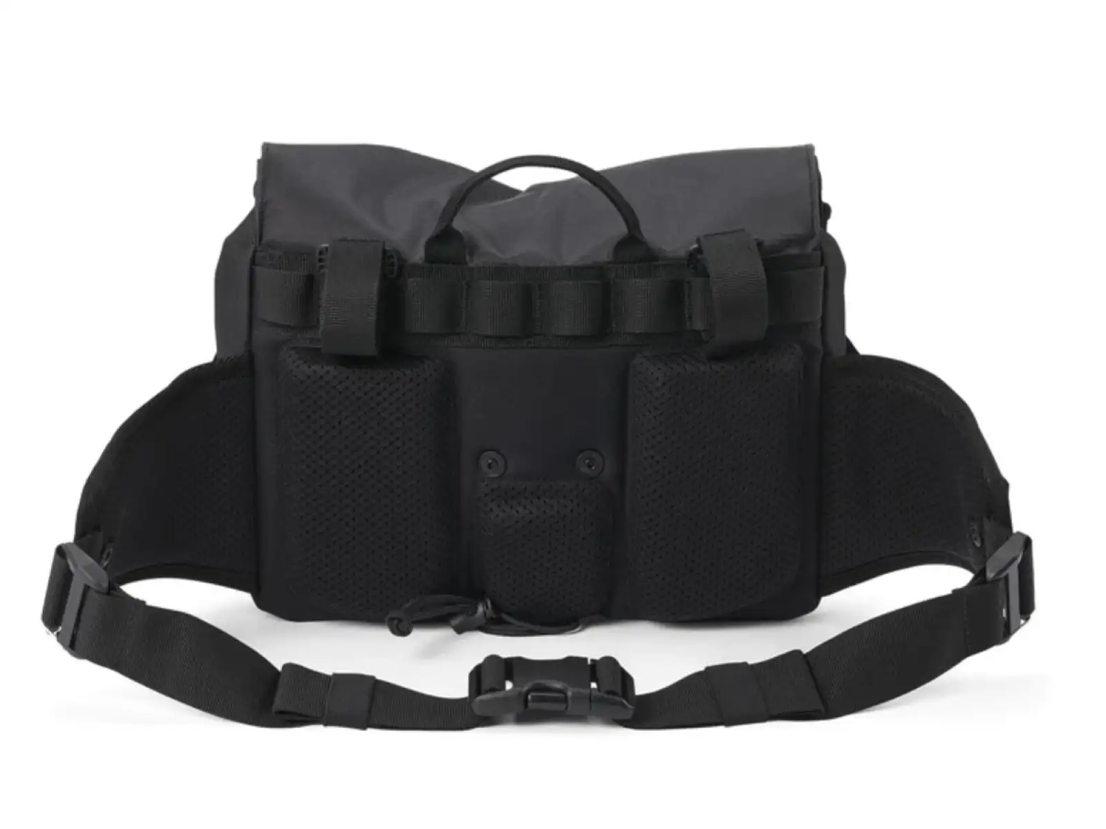 Aevor Waist Pack Proof waist bag 5-9 l Black