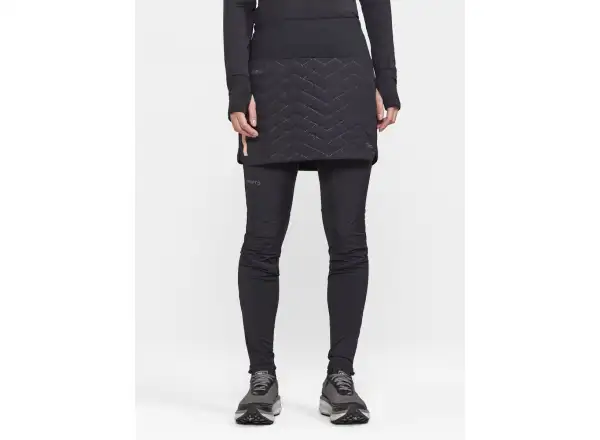 Craft ADV SubZ women's running skirt black