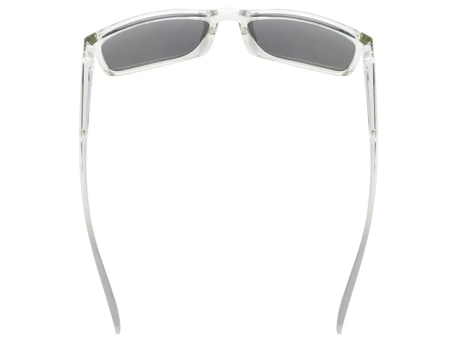 Uvex Poise sunglasses Clear/Mirror Gold