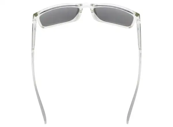 Uvex Poise sunglasses Clear/Mirror Gold