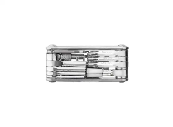 Topeak Mini P20 multitool 20 functions Silver