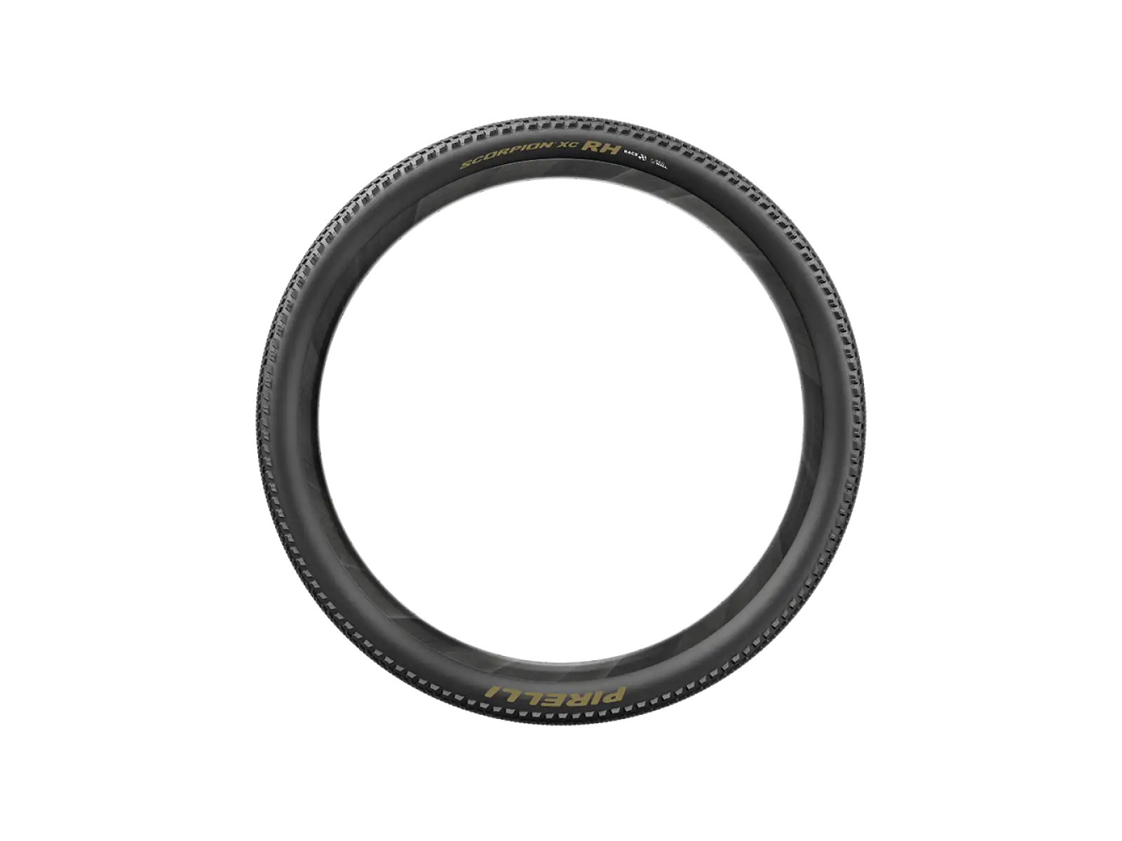 Pirelli Scorpion XC RH 29x2.4 kevlar tyre black