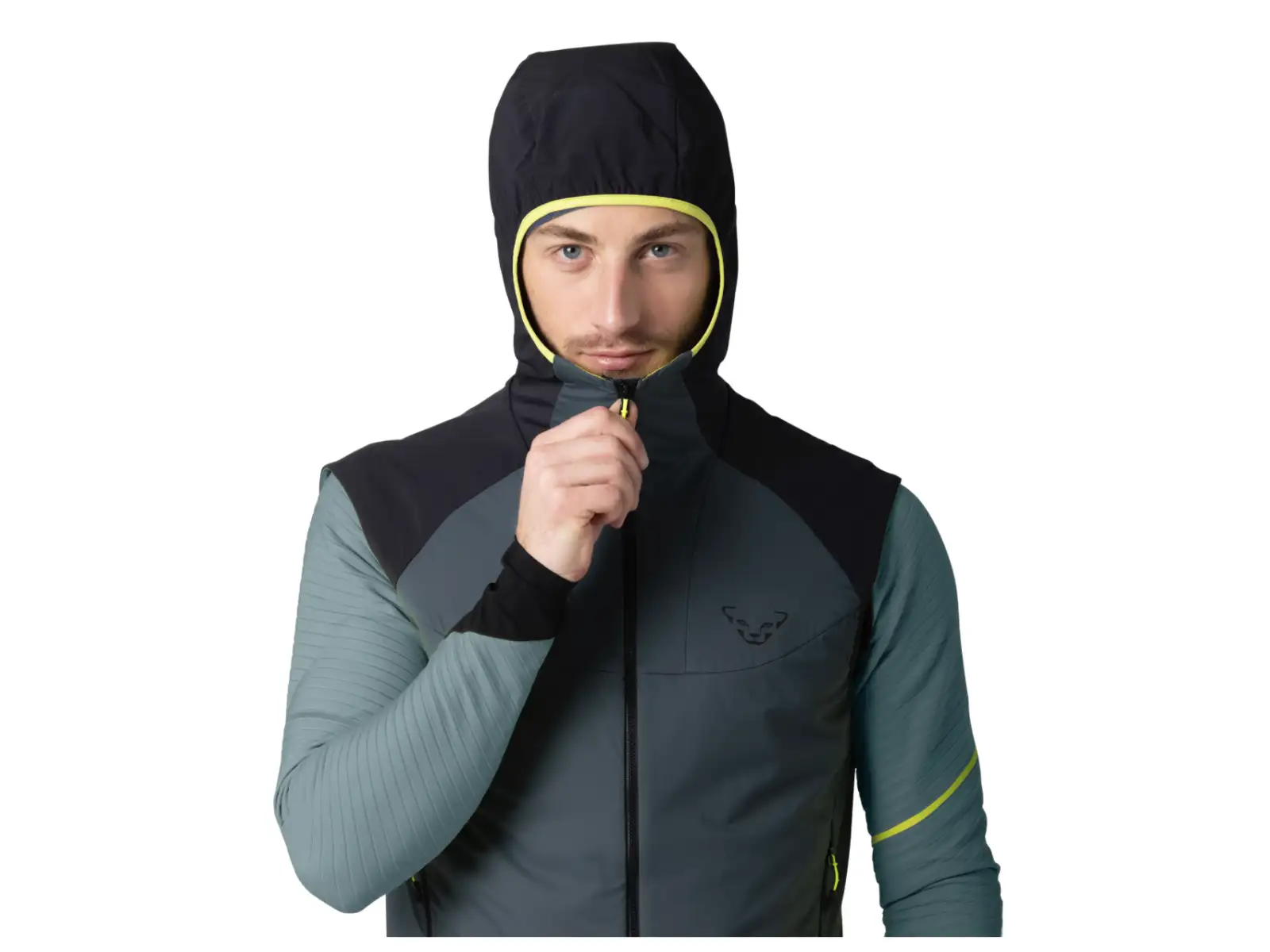 Dynafit Mezzalama Polartec Alpha men's vest Cinder