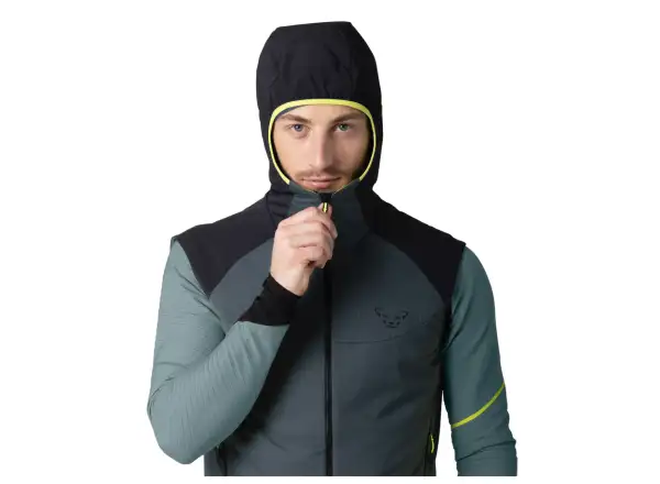 Dynafit Mezzalama Polartec Alpha men's vest Cinder