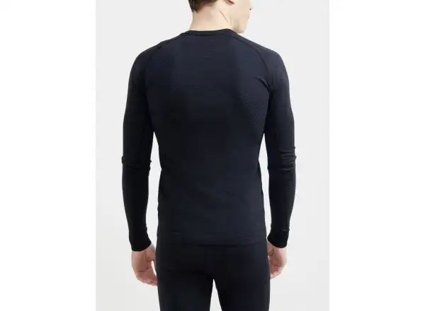 Craft Core Dry Active Comfort men's long sleeve shirt black