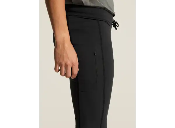 Craft Hypervent Running Tights men's running pants black