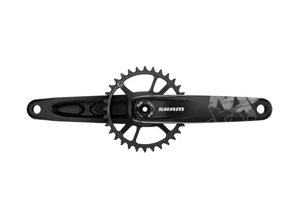 Sram NX Eagle DUB Crankset DM 32 Teeth 175 mm Boost