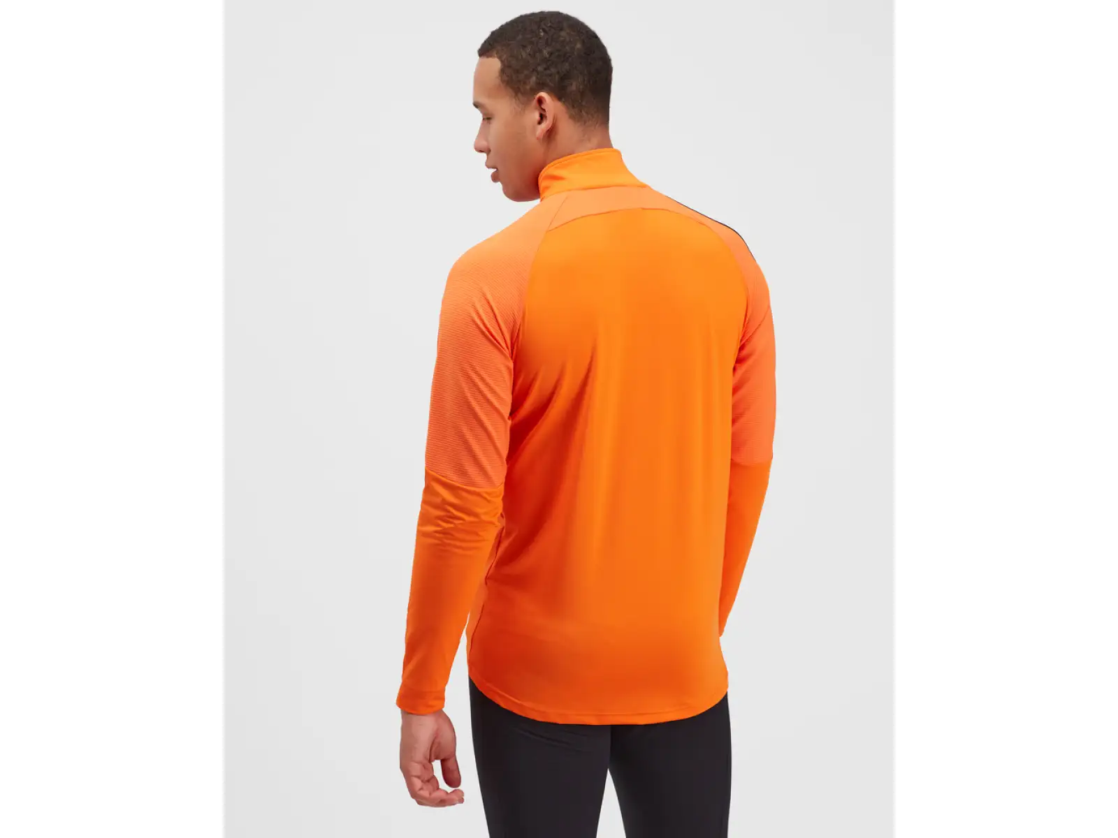 Silvini Marone men's sweatshirt orange