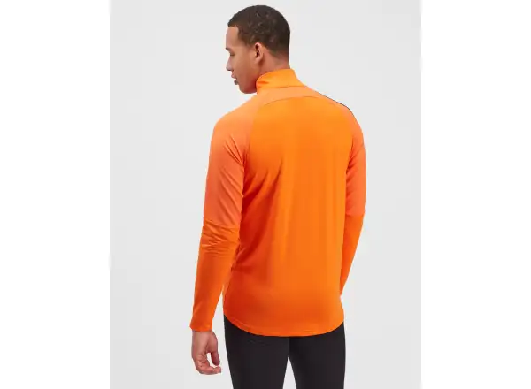 Silvini Marone men's sweatshirt orange