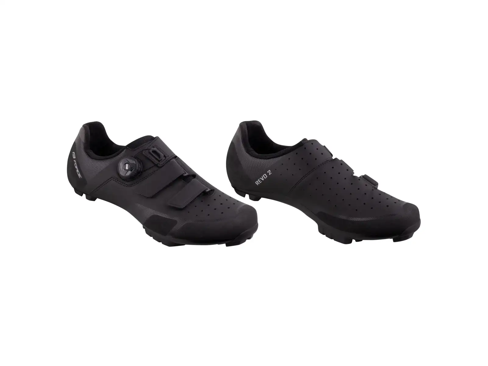 Force MTB Revo 2 men's cycling shoes black