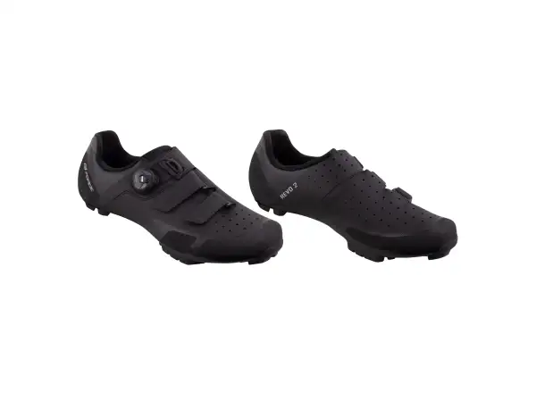 Force MTB Revo 2 men's cycling shoes black