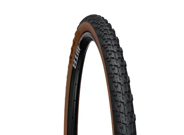 WTB Nano Light Fast Rolling Tire Tanwall gravel tire kevlar 40-622