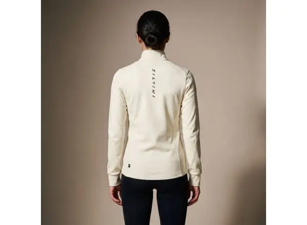 Silvini Arestina women’s sweatshirt Cream