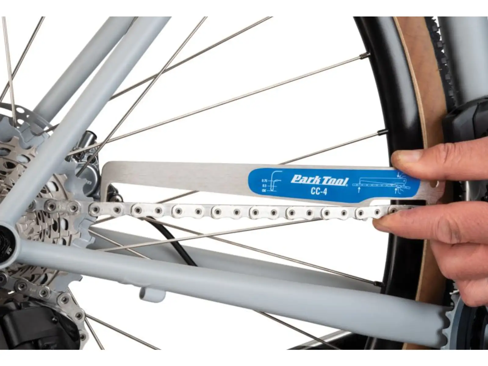 Park Tool PT-CC-4 Chain Checker