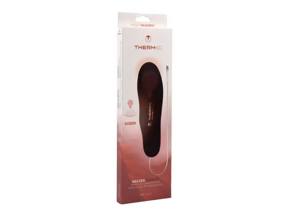 Therm-ic Heat Flat heated insoles