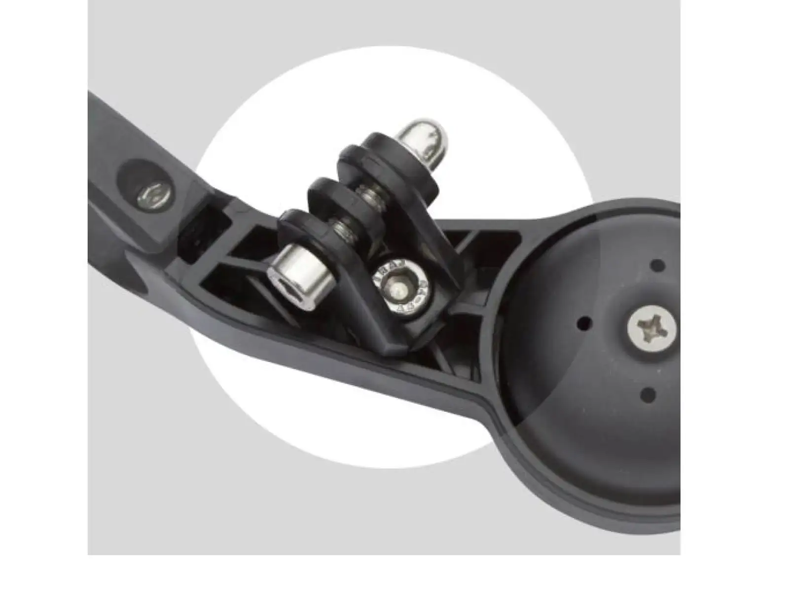 Close the Gap GoPro adapter