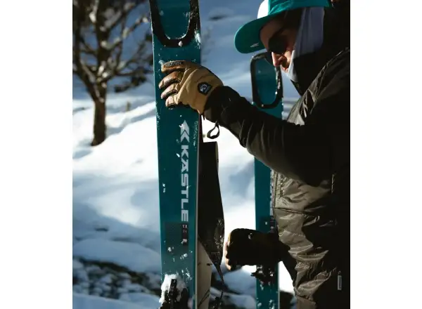 Kästle TX94 + Tour 12 Pro + Pro Skin ski touring set