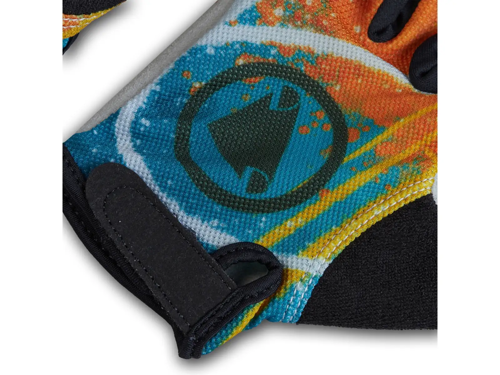 Endura Hummvee kids gloves Mustard