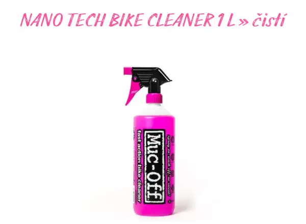Muc-Off E-Bike Essentials Kit washing set for e-bikes