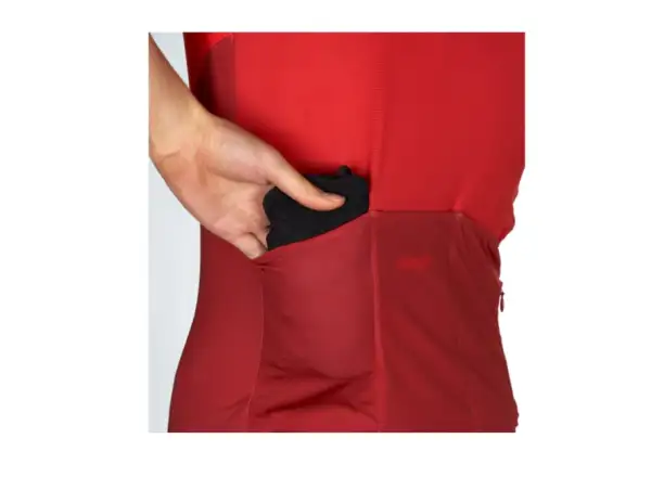 Mavic Sirocco men's vest Sulphur Spring