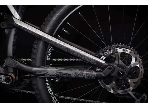 Rie:sel Design Tape 3000 chain protector japan grey