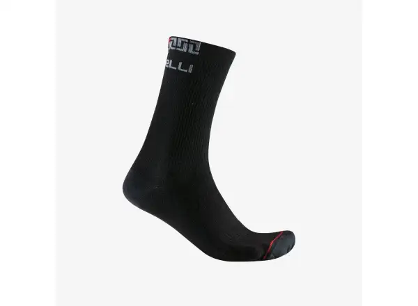 Castelli Bandito Merino 18 socks Black