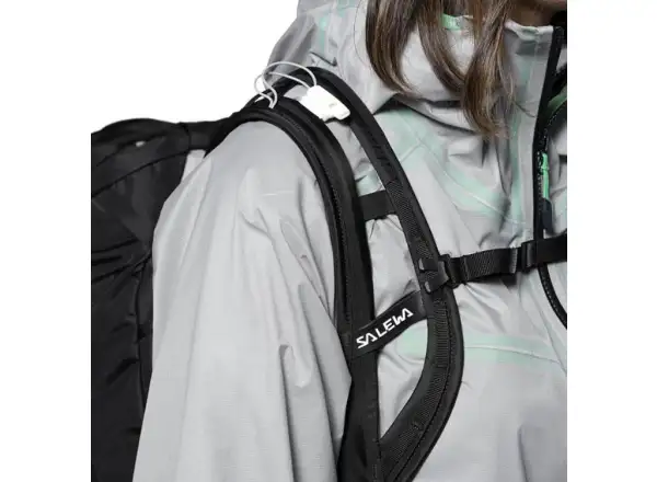Salewa NXT 25 l backpack alloy/black