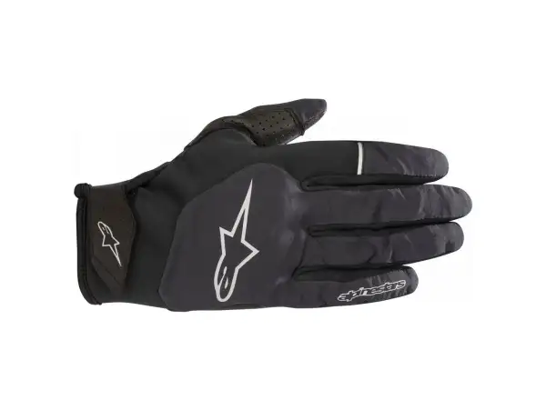 Alpinestars Cascade WP Tech winter gloves black/mid gray