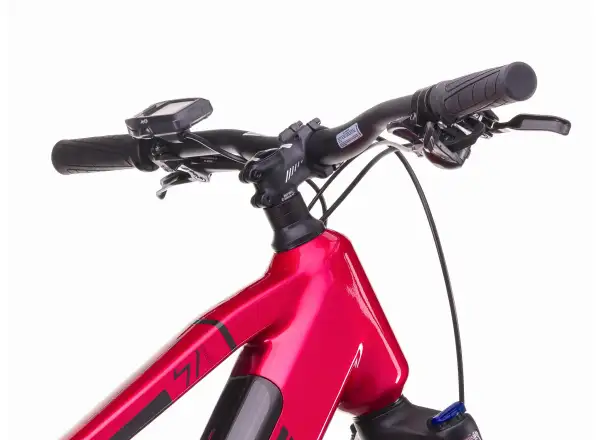 Crussis e-Guera 7.11 513Wh mountain e-bike
