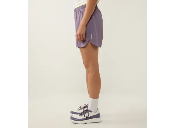 Haglöfs L.I.M Pace women's shorts Purple Fog