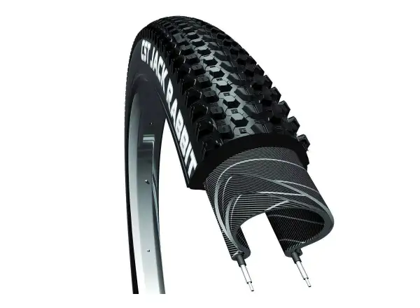 CST C1747 Jack Rabbit MTB tire wire 29x2.1" black