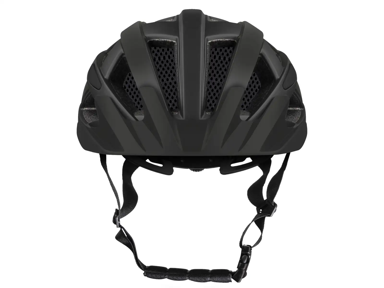 R2 Lumen cycling helmet black matte