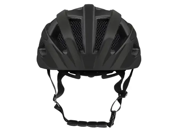 R2 Lumen cycling helmet black matte