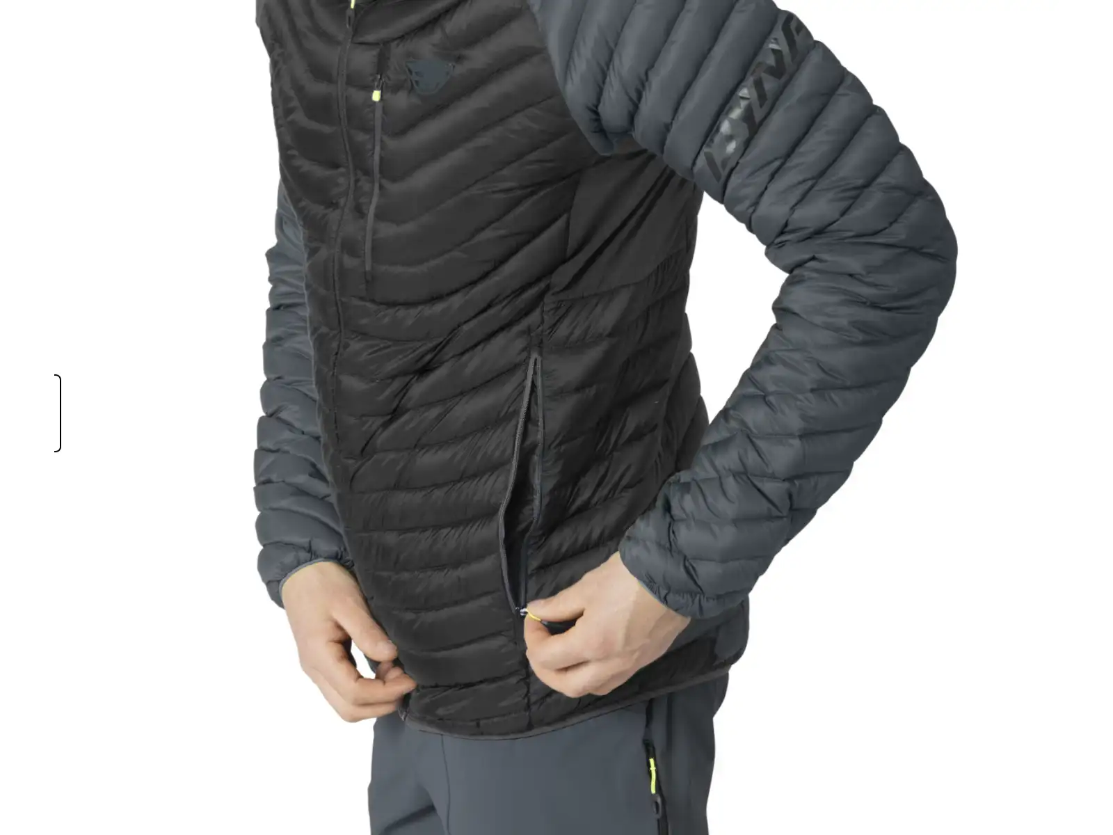 Dynafit Radical Down men's jacket Cinder
