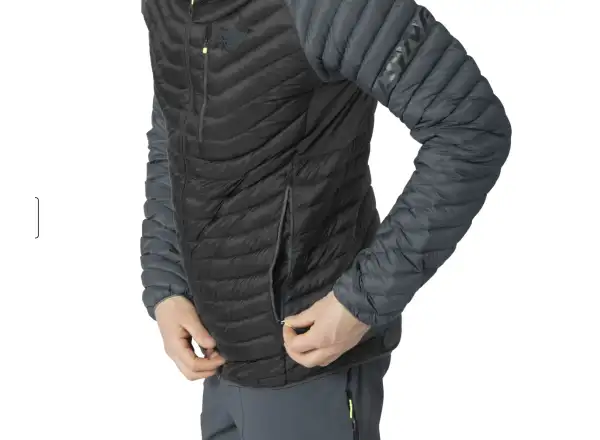 Dynafit Radical Down men's jacket Cinder