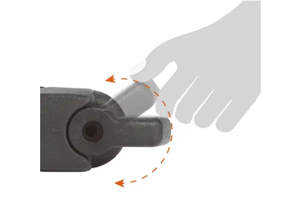 Super B TB-TW51 torque wrench 4/5/6Nm