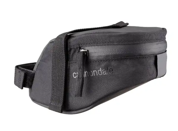 Cannondale Contain Velcro Medium saddle bag 1.46l black