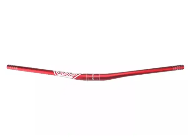 Funn KingPin 31.8/810 mm MTB handlebars rise 15 mm Red