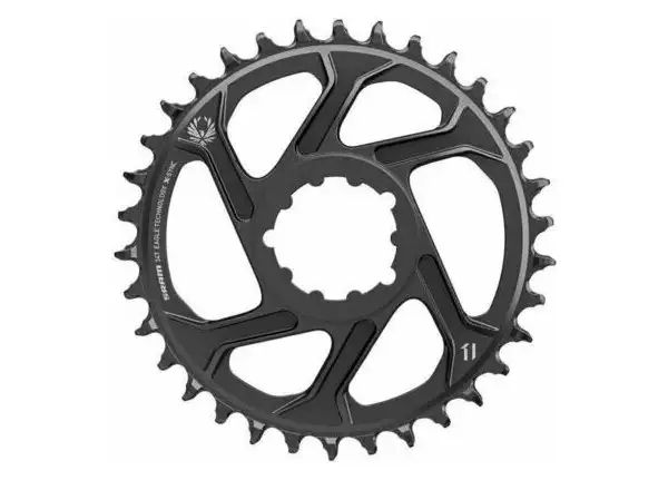Sram Eagle X-sync Direct Mount 6 Offset 12sp. chainring 36t. - Z KOLA