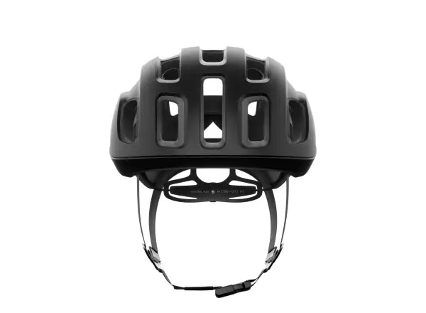 POC Ventral Air WF MIPS road helmet Uranium Black Matt/Hydrogen White Matt