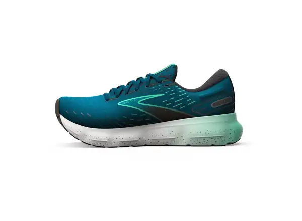 Brooks Glycerin 20 men's running shoes blue