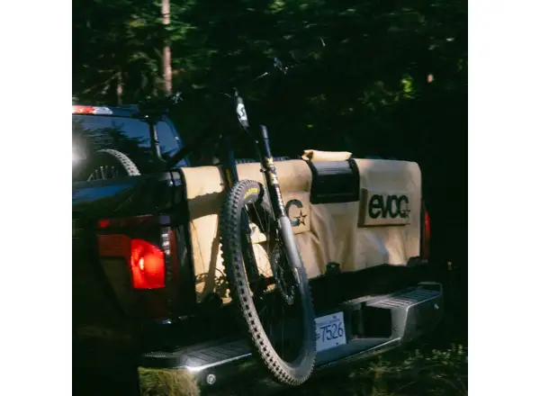 Evoc Tailgate Pad transport pad for car Black