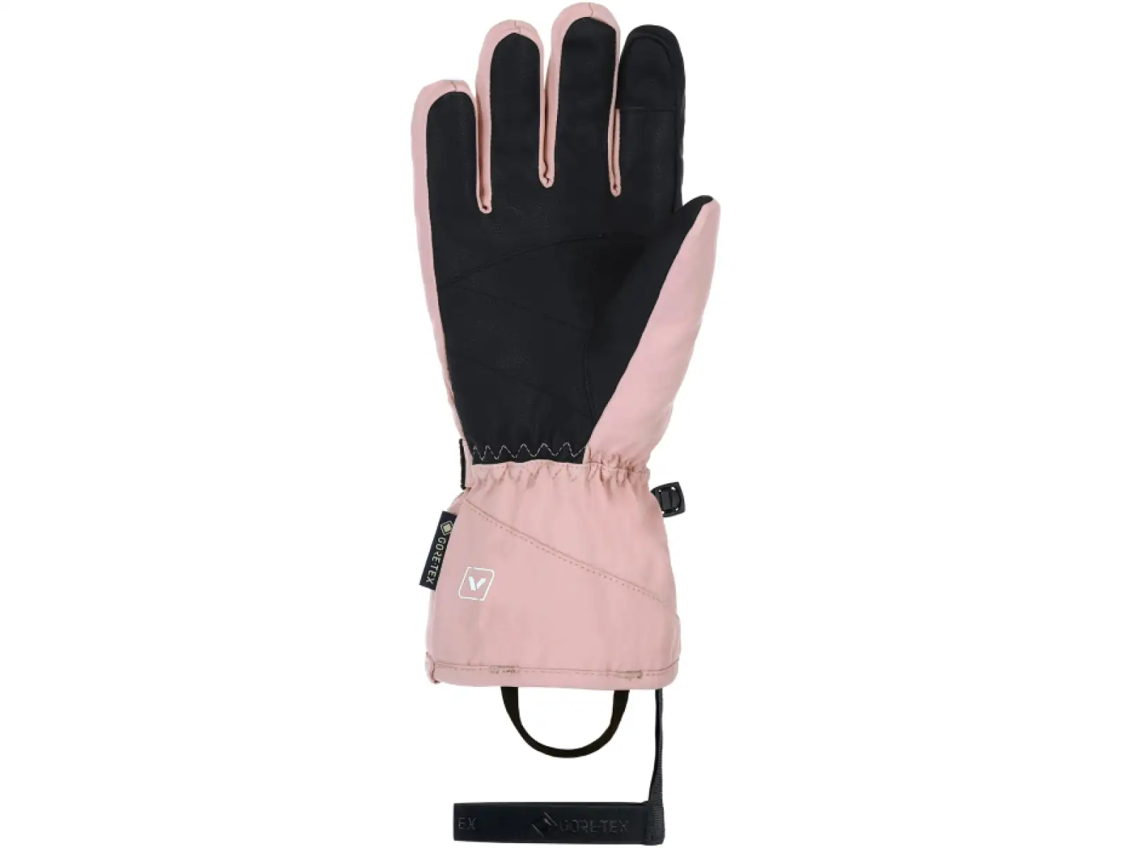 Viking Lady Sherpa 2.0 GTX women's gloves Light Pink/White