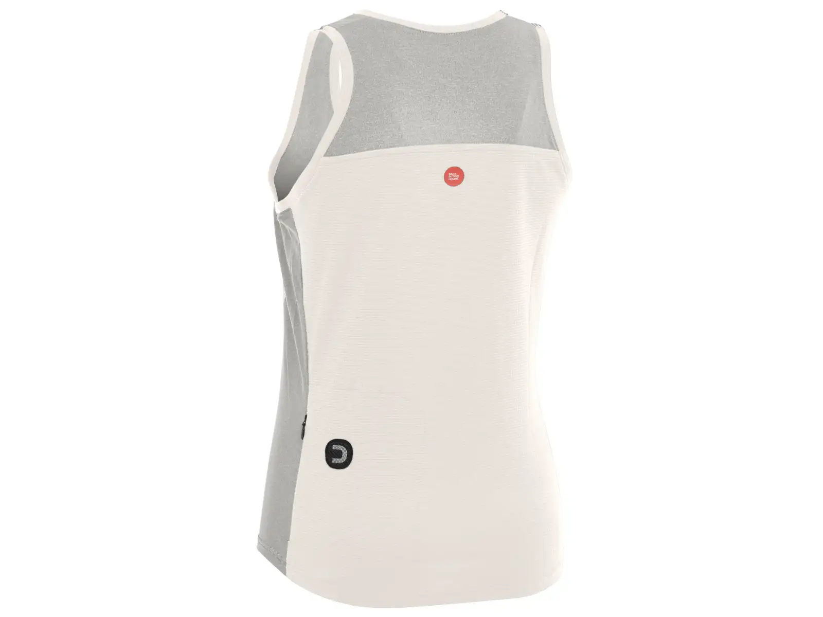 Dotout Stone women's sleeveless jersey Cream