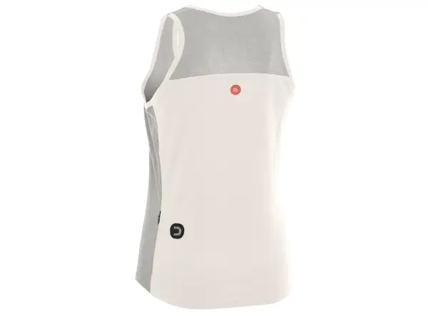 Dotout Stone women's sleeveless jersey Cream