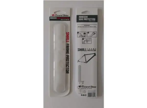 Lizard Skins Clear frame protection kit Small 2017