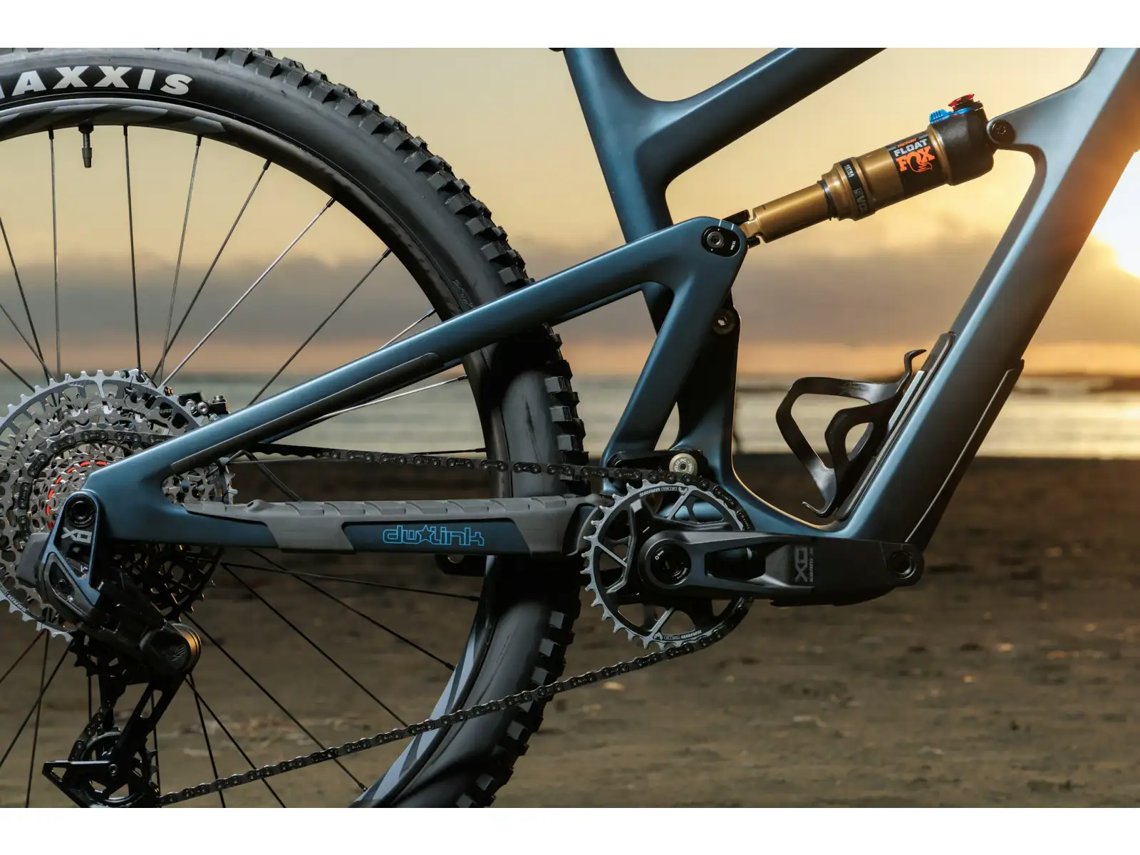 Ibis Ripley V5 GX T-type AXS mountain bike Blue Hour
