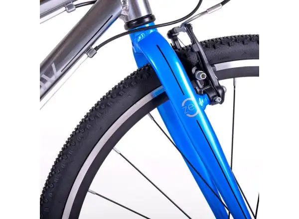 Beany Zero 26 children's bike Silver