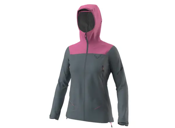 Dynafit Ridge Gore-Tex women's jacket Magenta